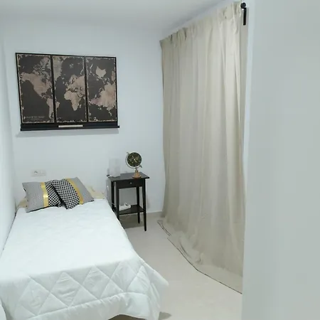Brisa Del Sur - El Medano (Tenerife)